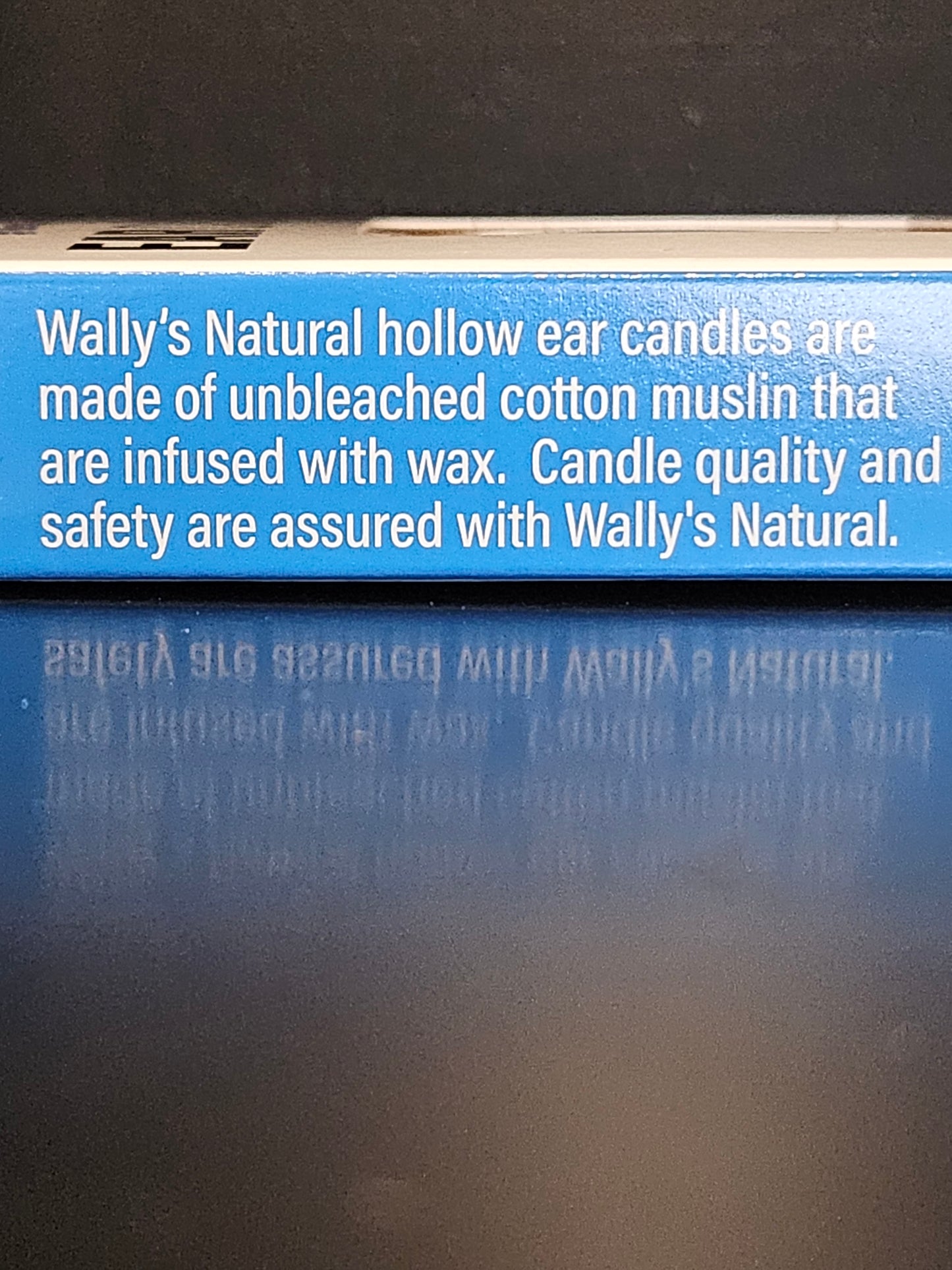 Wally Ear Candles Beeswax