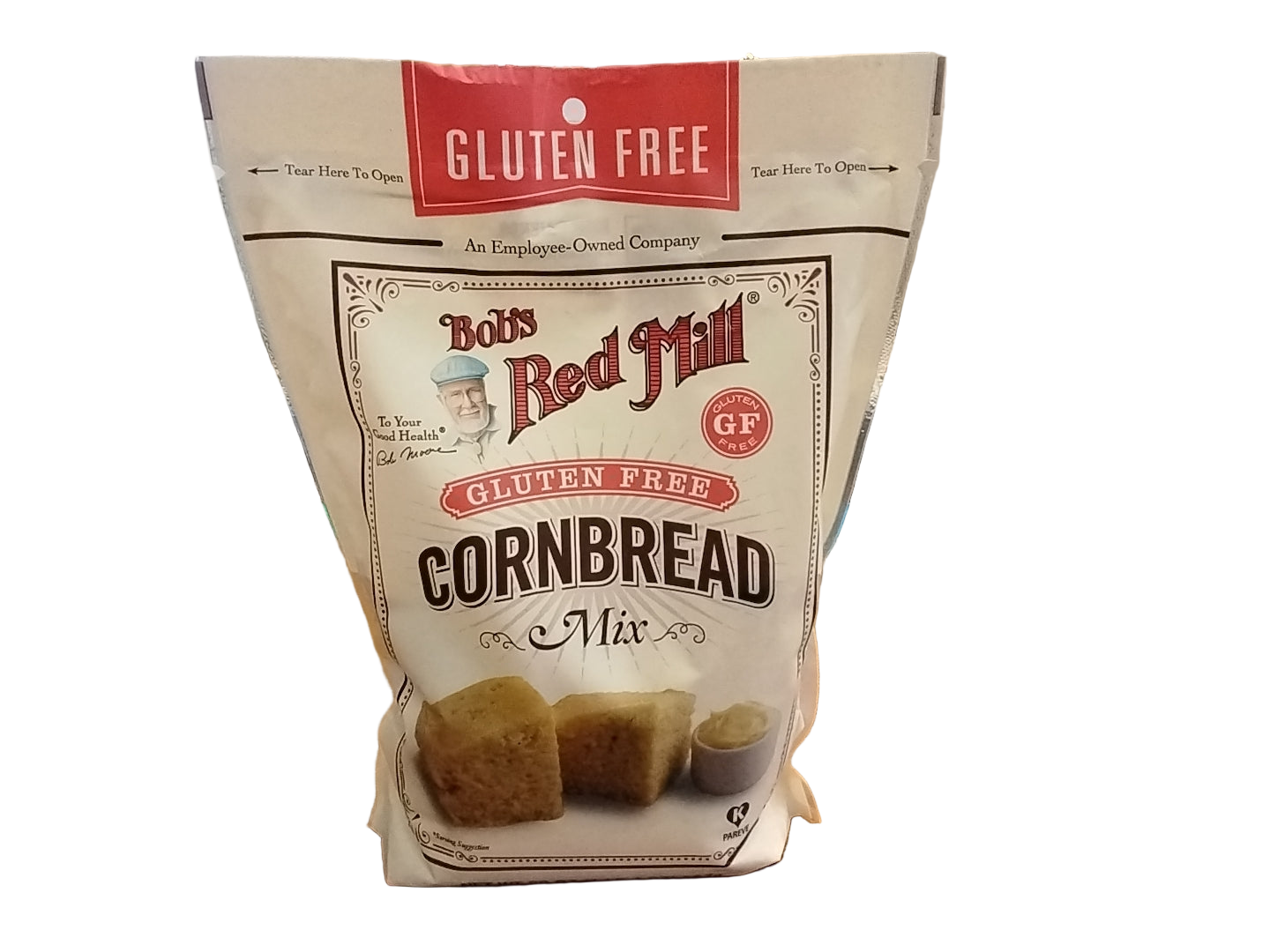 Bobs red mill cornbread mix