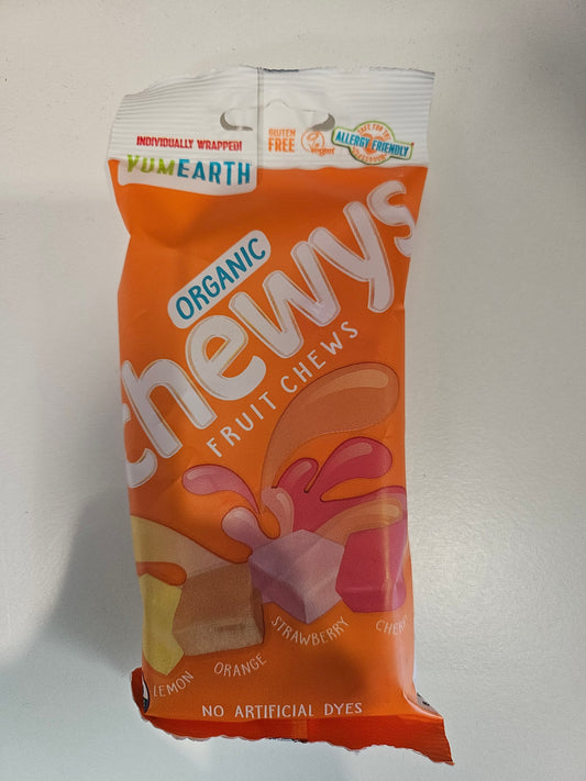 YUMEARTH Organic Chews