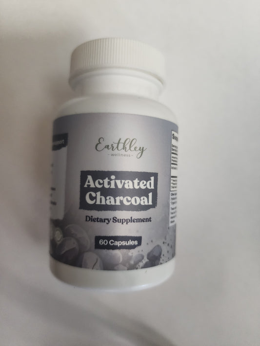 Earthly Activated Charcoal