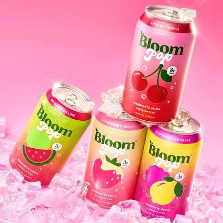 Bloom soda