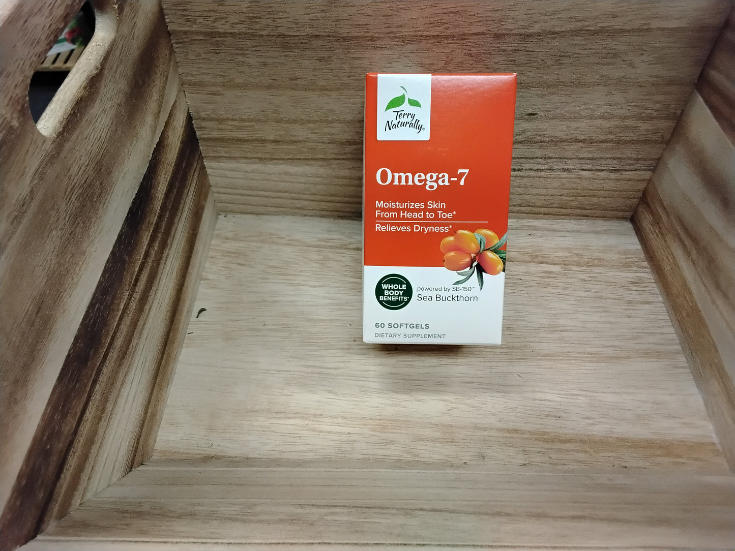 Omega-7 60 capsules