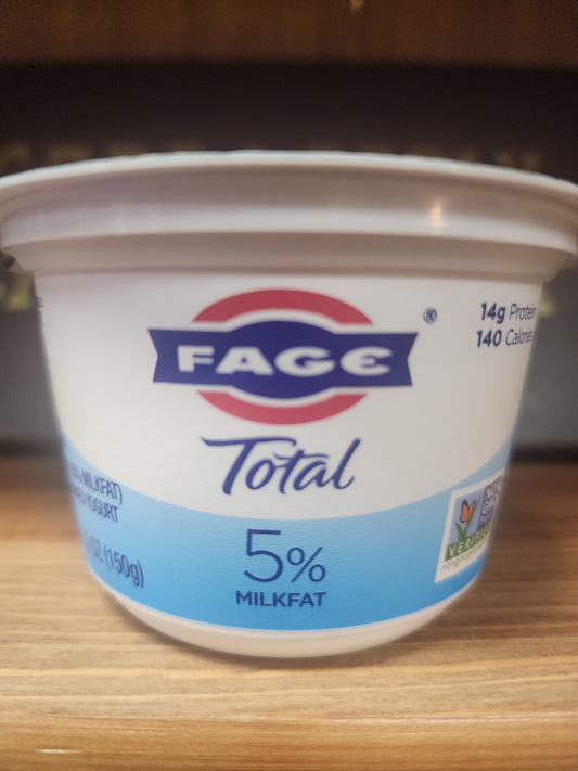 Face Total Greek Yogurt 5%