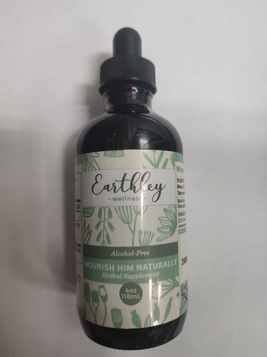 Earthly Nourish Him Naturally