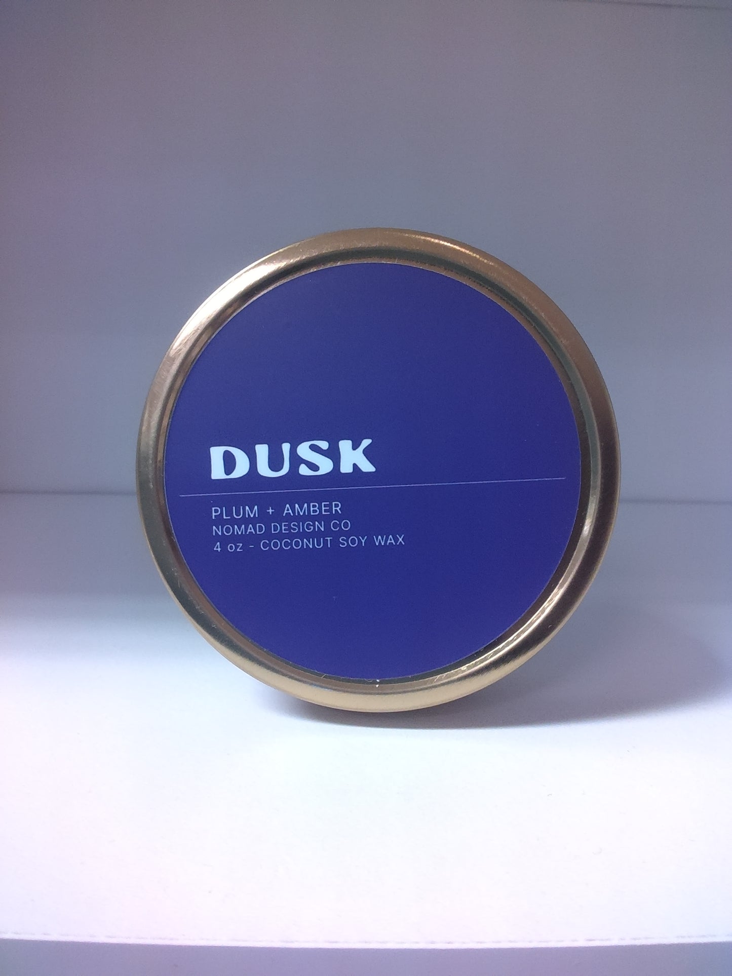 Dusk Travel Tin