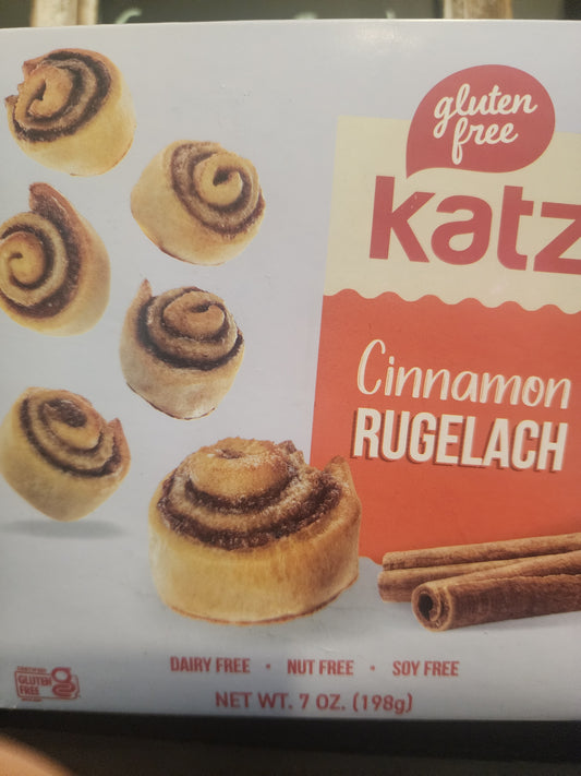 Katz Cinnamon Rugelach