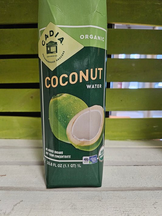 Cadia Coconut Water