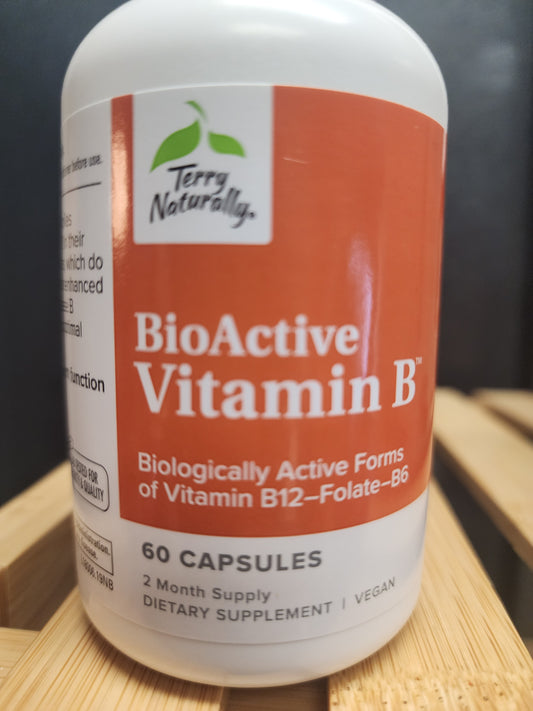 BioActive Vitamin B