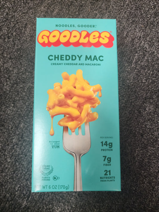 Goodles Cheddy Mac