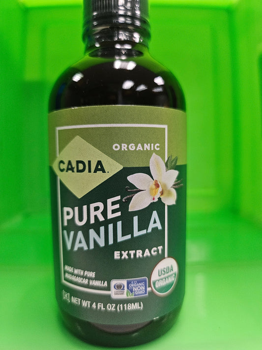 Cadia Vanilla Extract Pure