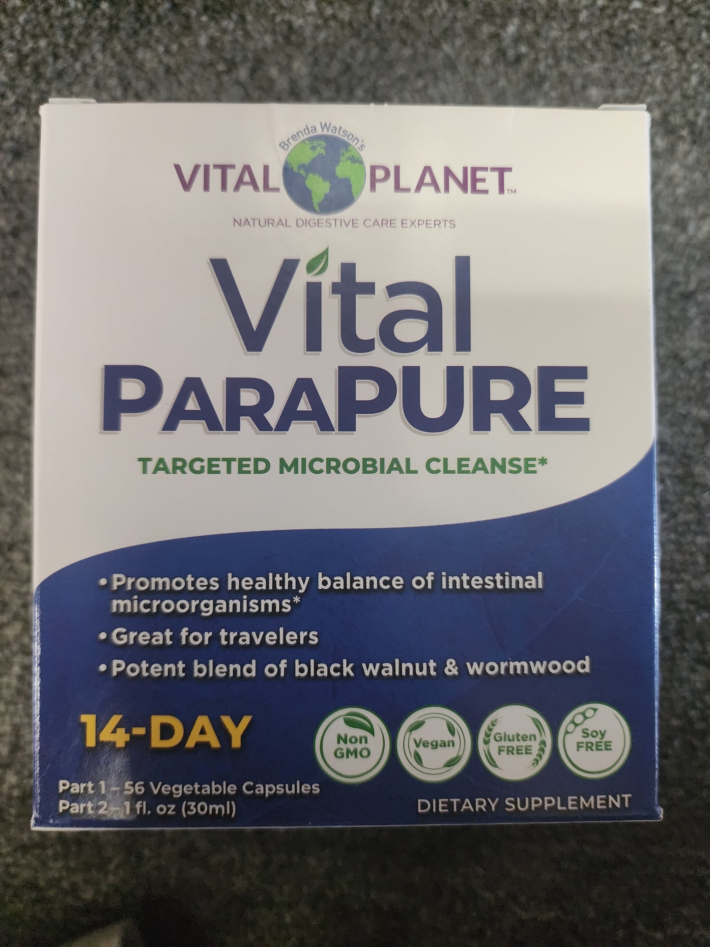 Vital Planet ParaPURE