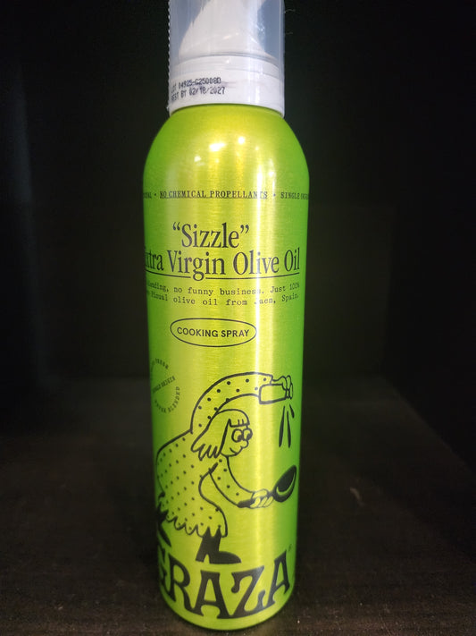 Graza Sizzle Olive Oil Spray