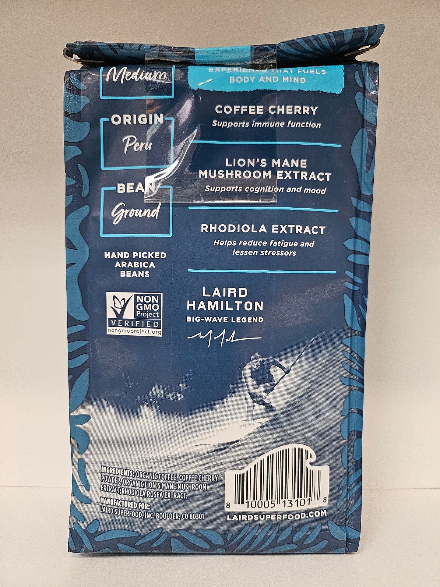 Laird Superfood Coffee