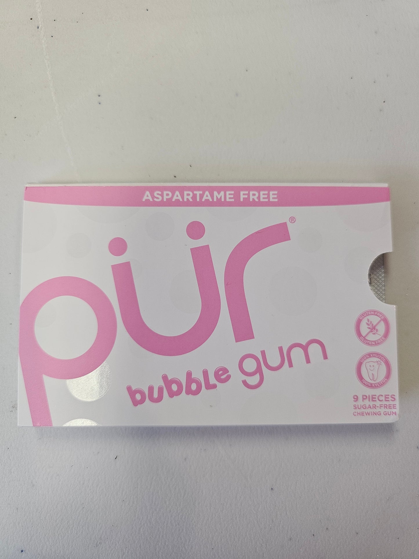 PUR Bubblegum