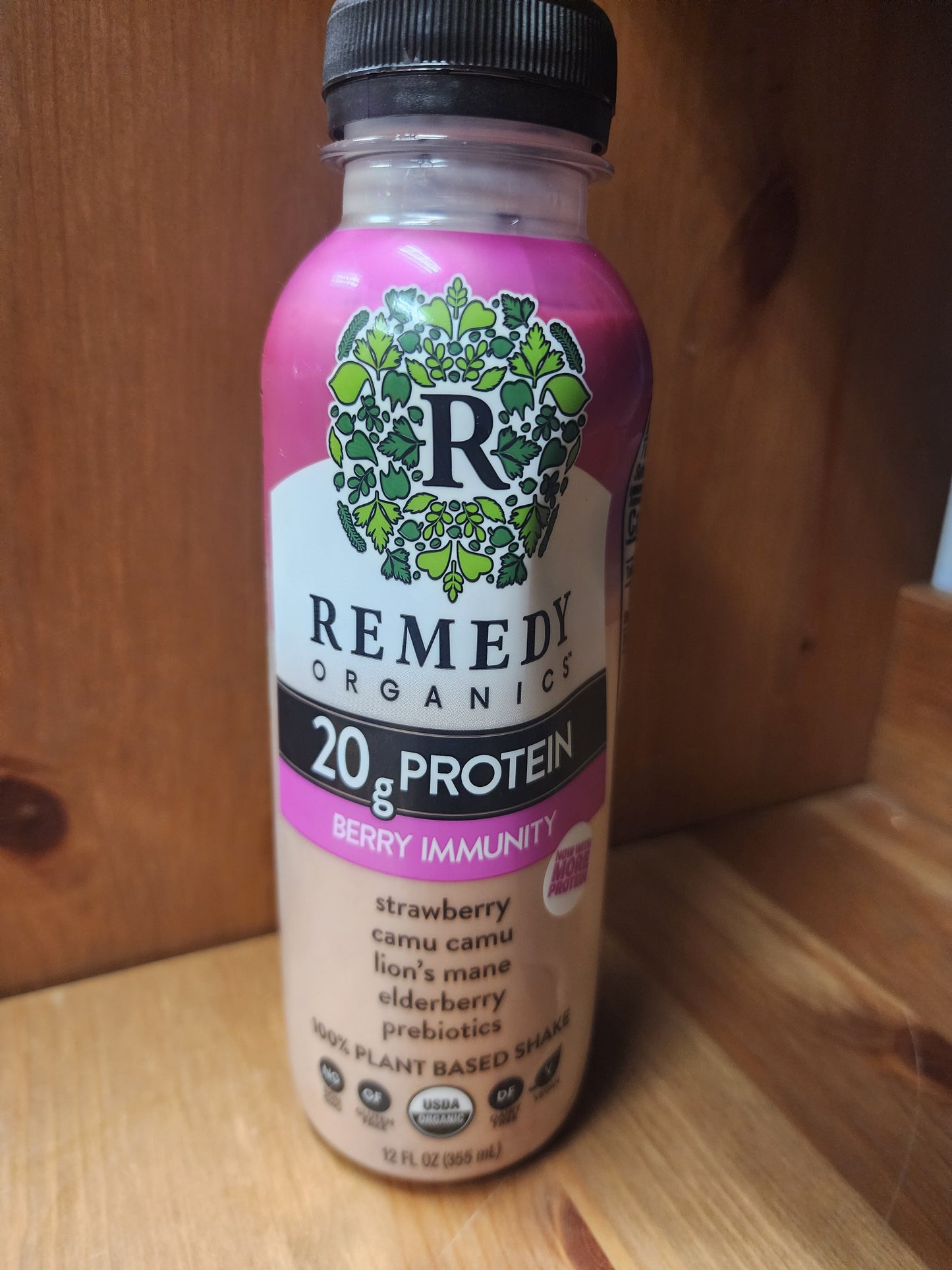 Remedy Organics Berry Immunity