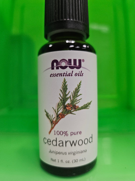 NOW Cedarwood Oil