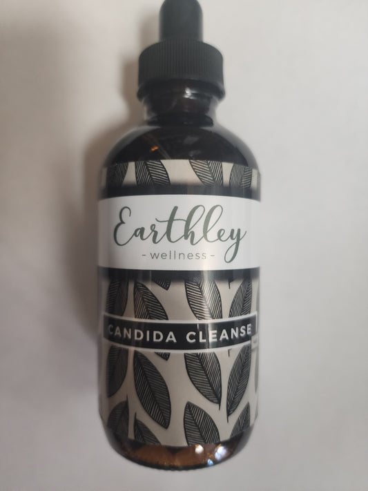 Earthly Candida Cleanse