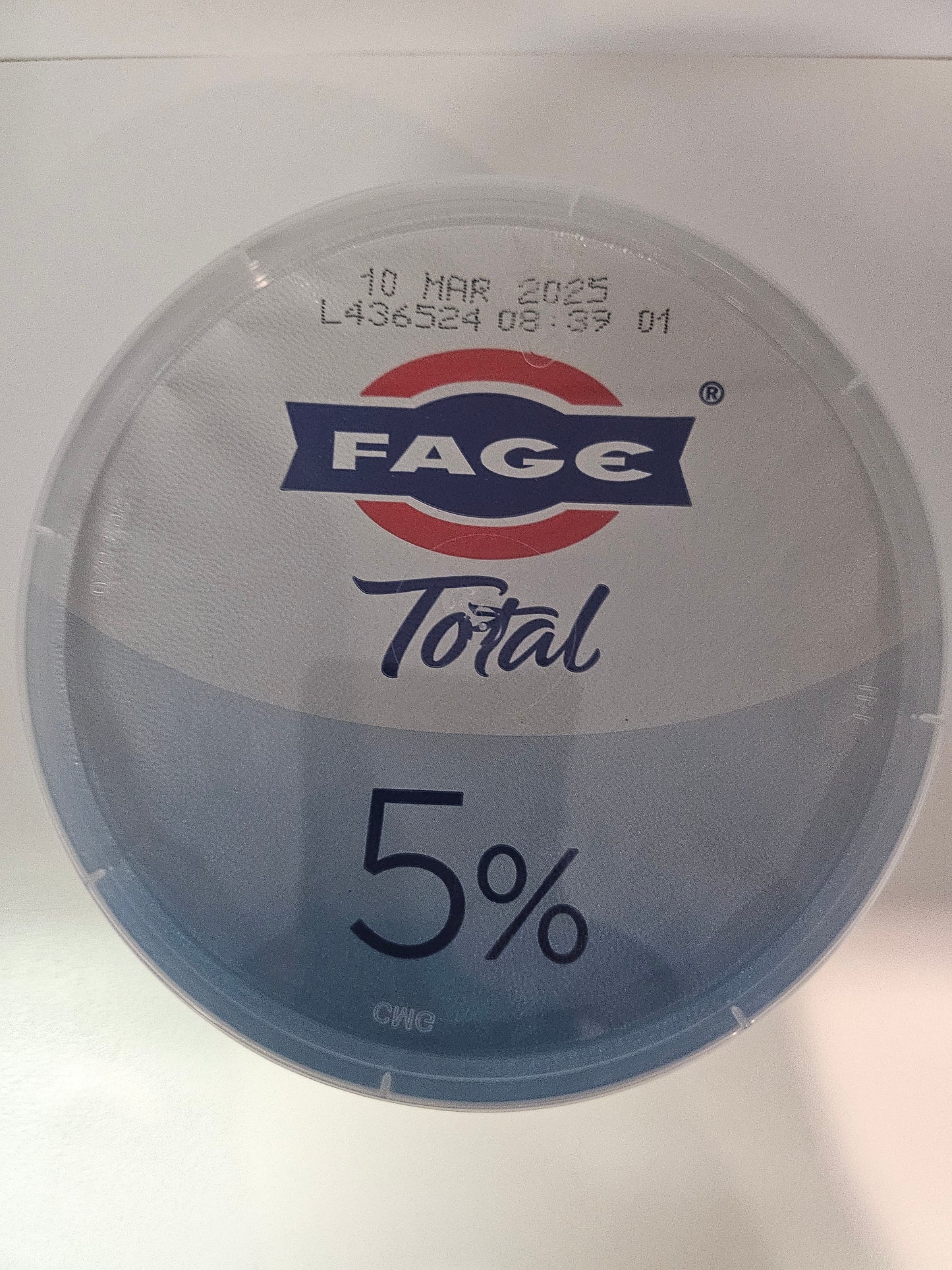 FAGE Total Greek Yogurt Pain