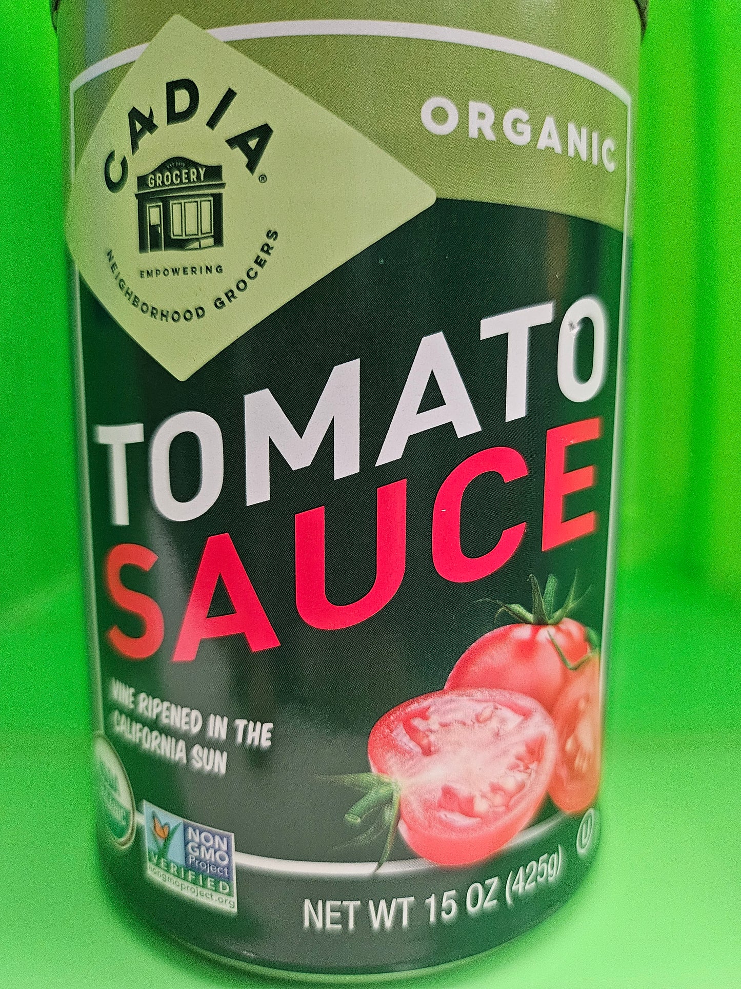 Cadia Tomato Sauce