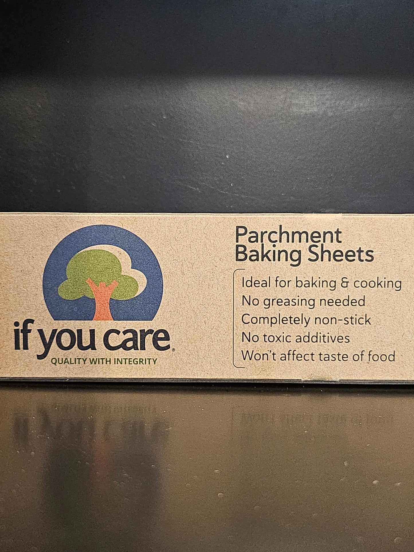 If You Care Parchment Paper Sheets