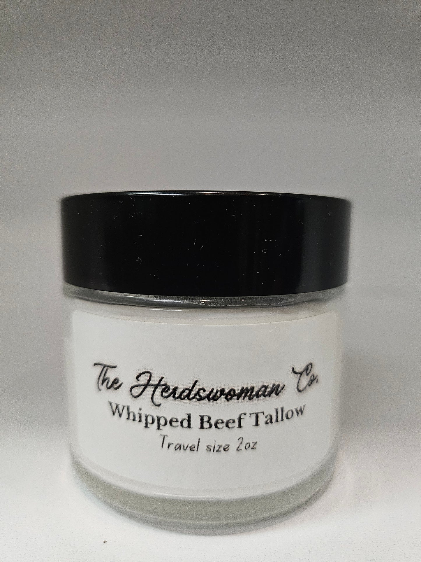 The Herdswoman Whipped Beefed with Lavender 2oz