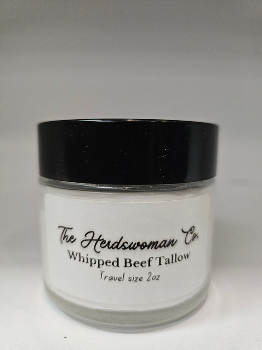 The Herdswoman Whipped Beefed with Lavender 2oz