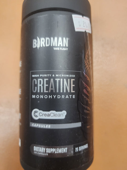 Birdman Creatine