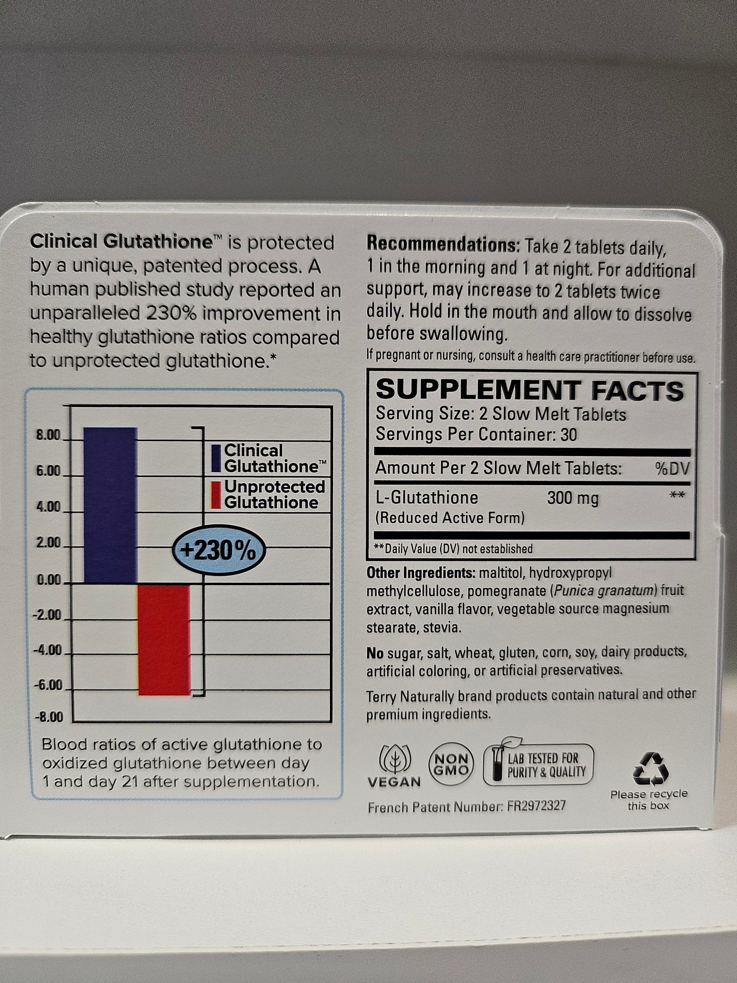 Clinical Glutathione