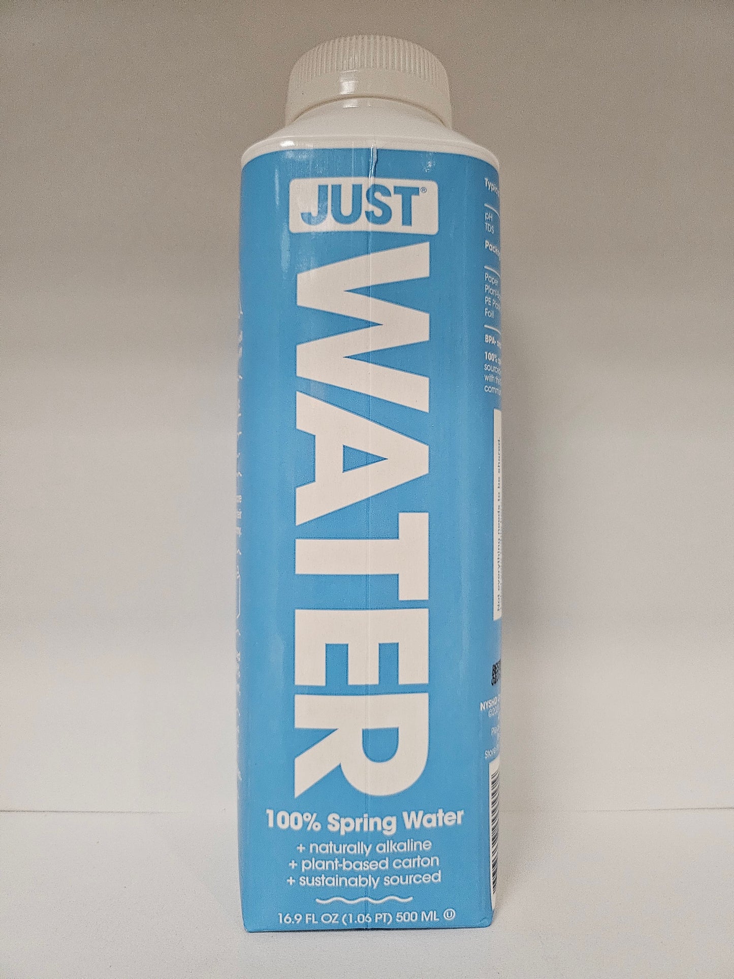 Just Water