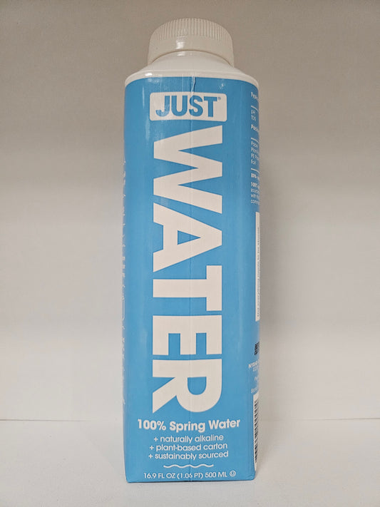 Just Water