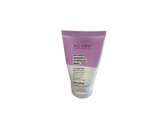Acure Overnight Mask