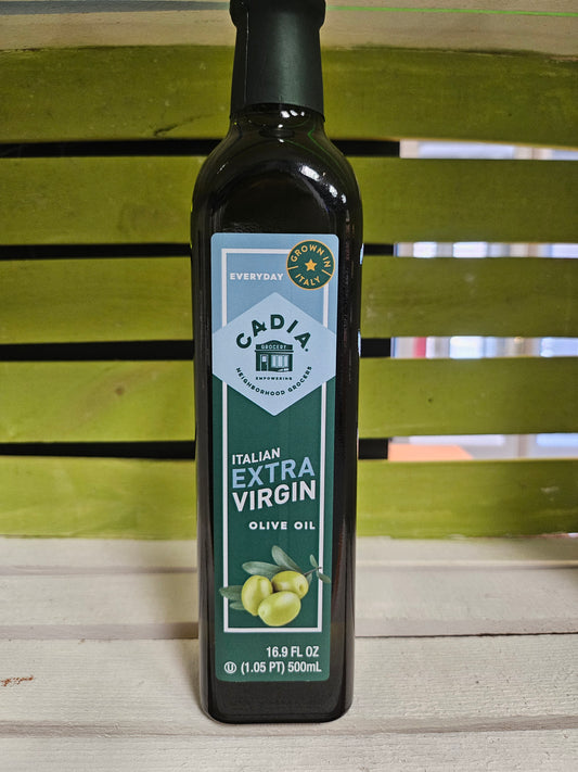 Cadia Olive Oil Italian Extra Virgin