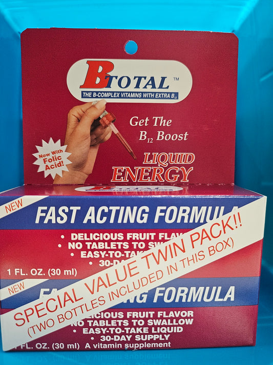 B-Total Twin Pack