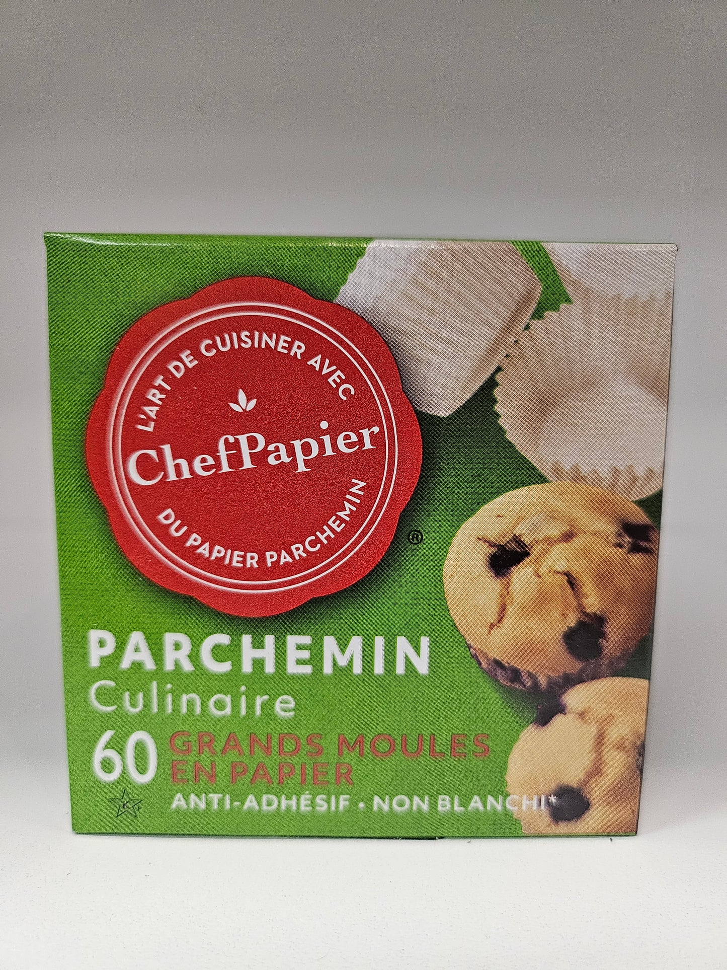 Paper Chef Parchment Cup