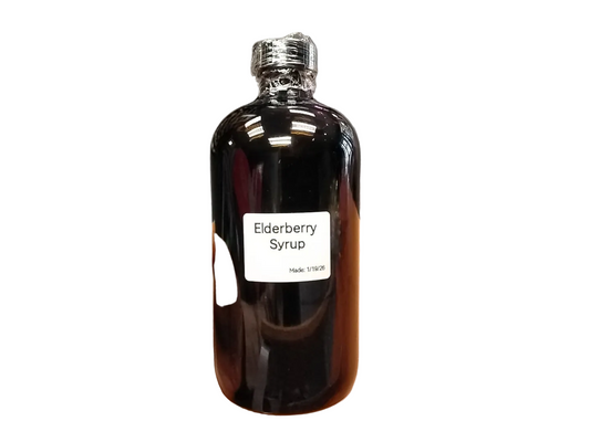 Elderberry EZ Creations Syrup