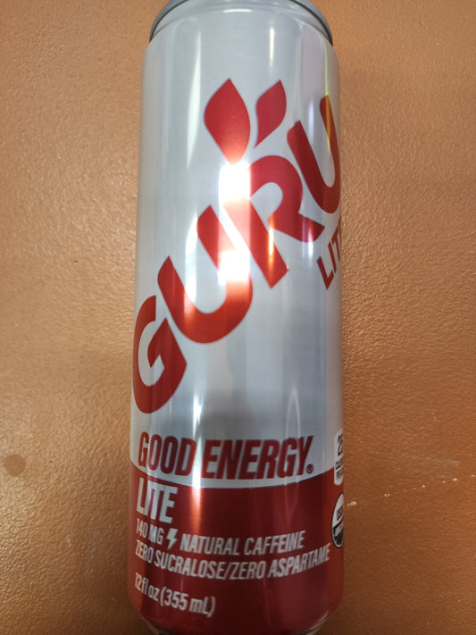 Guru Lite Good Energy