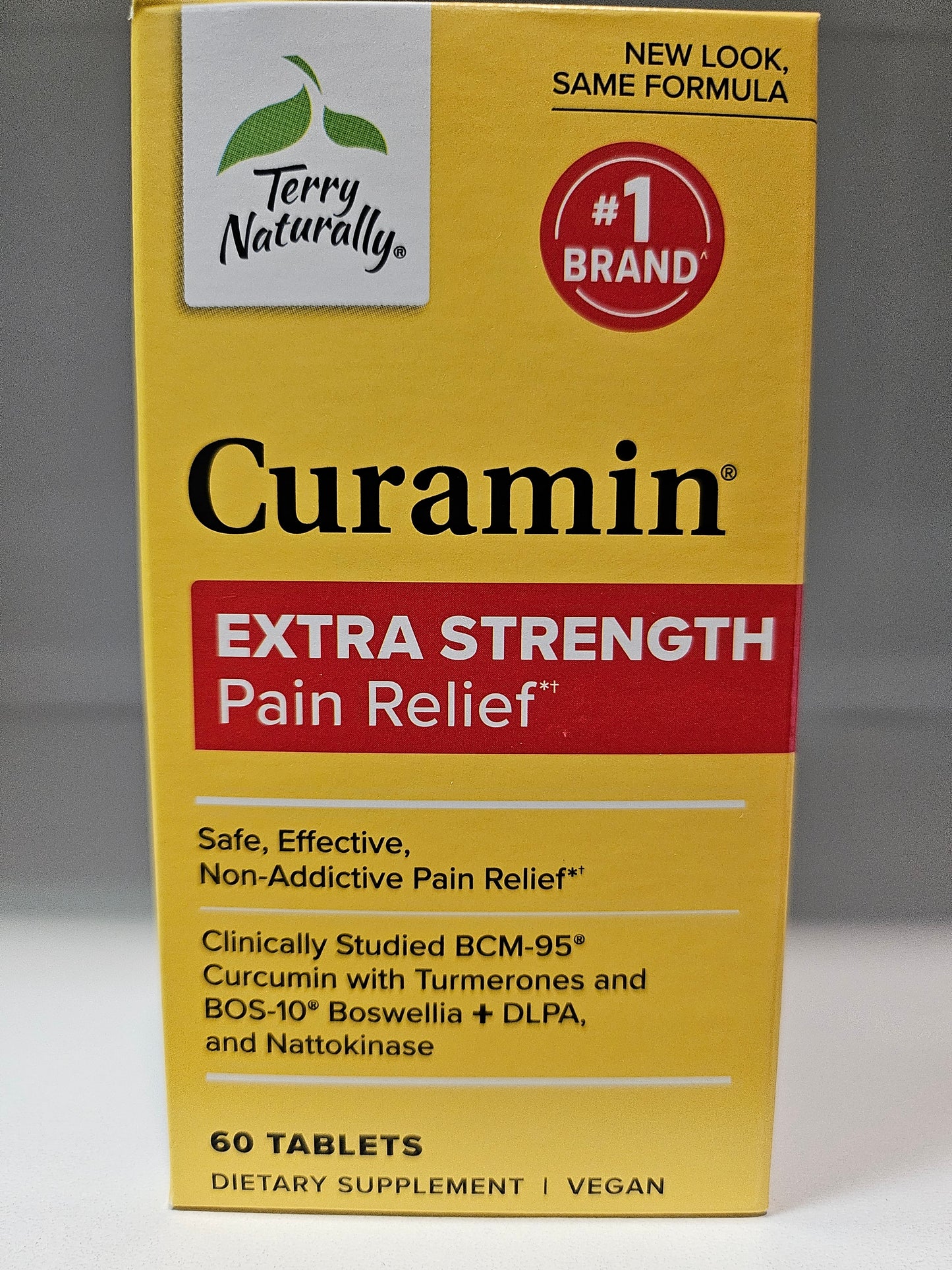 Curamin Extra Strength (60)