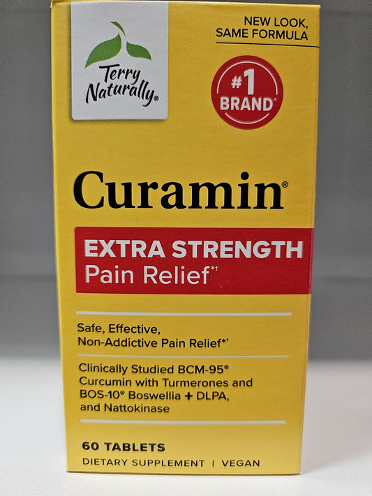 Curamin Extra Strength (60)