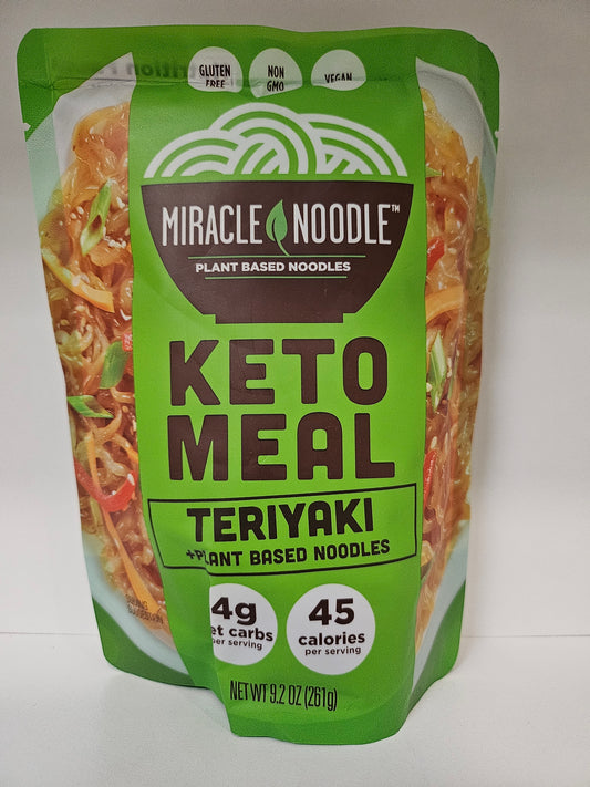 Miracle Noodle Teriyaki