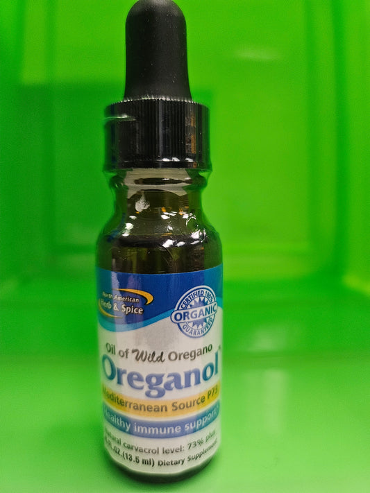 North American Herb Oreganol