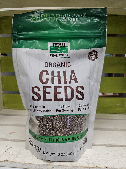 Black Chia Seeds