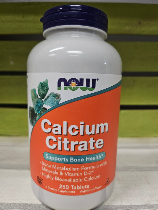 Calcium Citrate