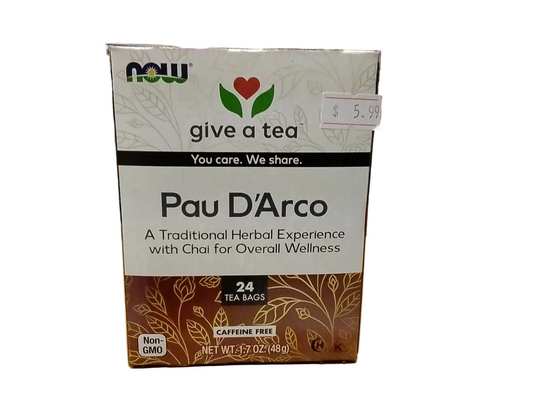 Pau D'Arco Tea