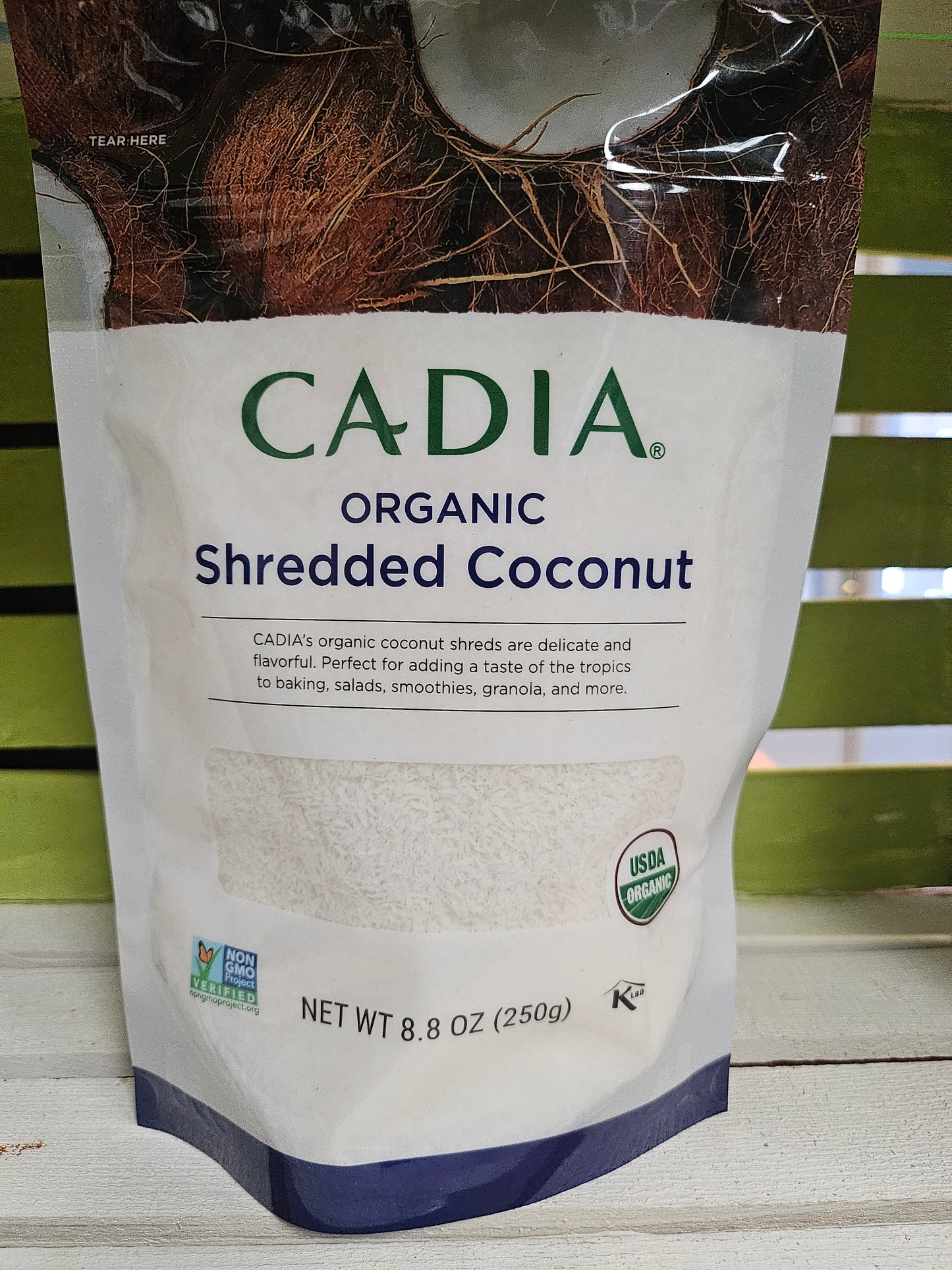 Cadia Coconut Shreds