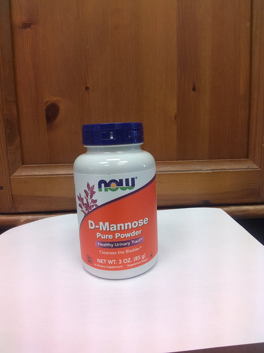 D-MANNISE POWDER 3OZ