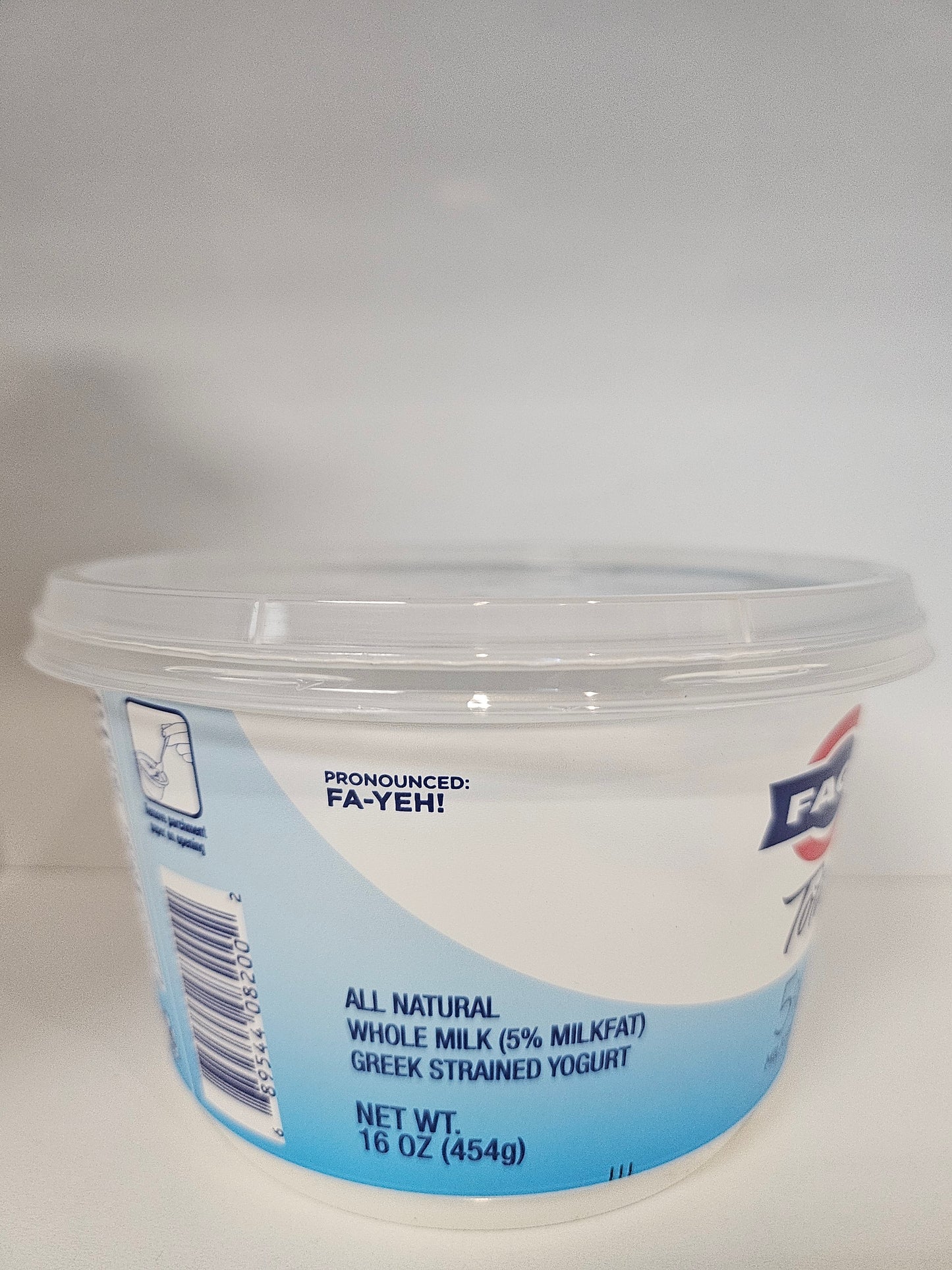 FAGE Total Greek Yogurt Pain