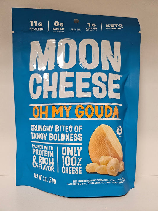 Moon Cheese, Oh My Gudda