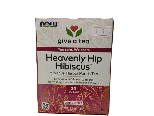 Heavenly Hip Hibiscus