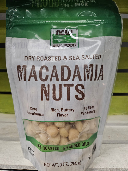 Macadamia Nuts