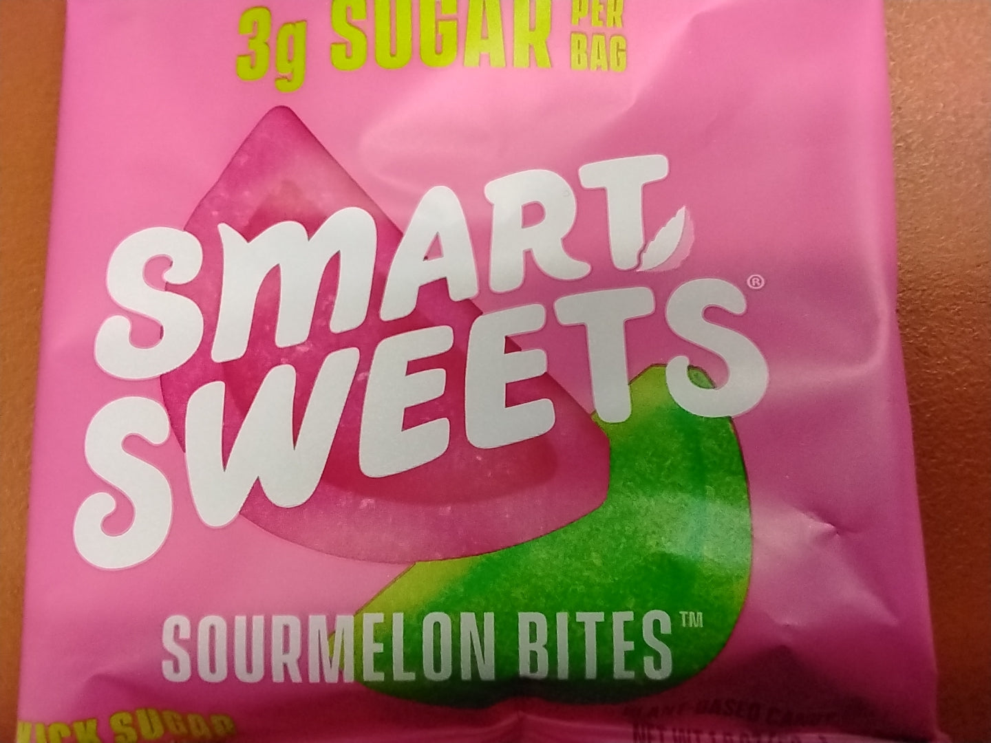 Smart Sweets, Sourmelon Bites